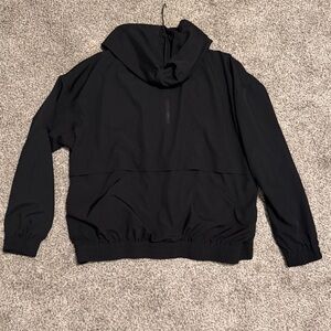 Reebok Black Mesh Jacket